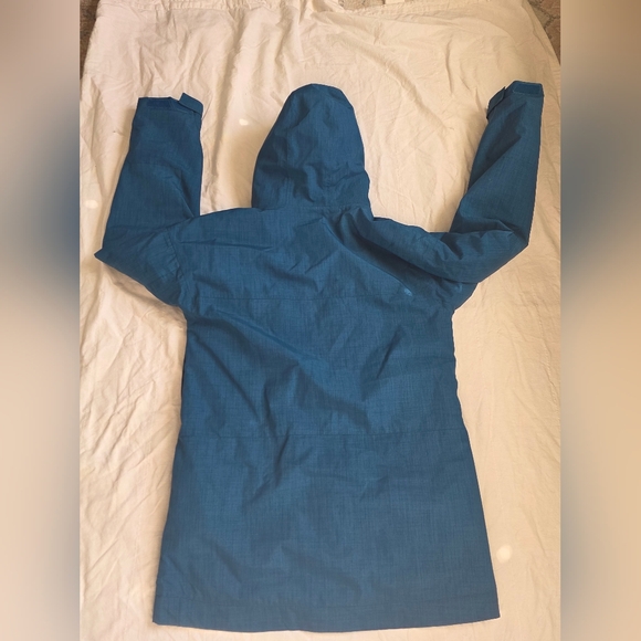 Mix And Match 5/25$ Women's Ripzone Blue Ski Jacket - Picture 17 of 17